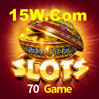 70 Game,70 Game App