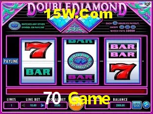 Promoções Sazonais 70 Game