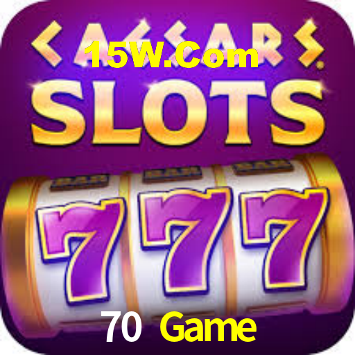 70 Game Casino