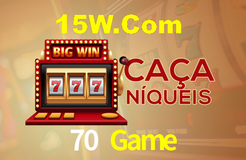 70 Game App