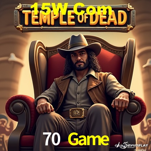 APP oficial da 70 Game para mobile