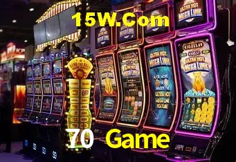 Apostas de Tênis 70 Game