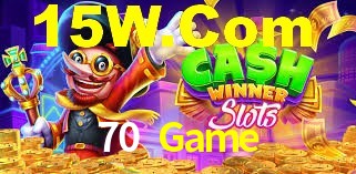 Welcome Bonus 70 Game