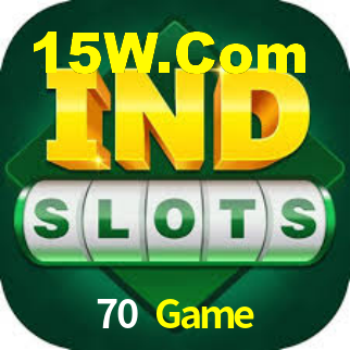 70 Game,70 Game App