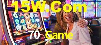 Tournaments 70 Game