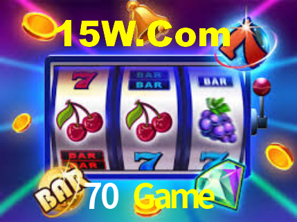70 Game App