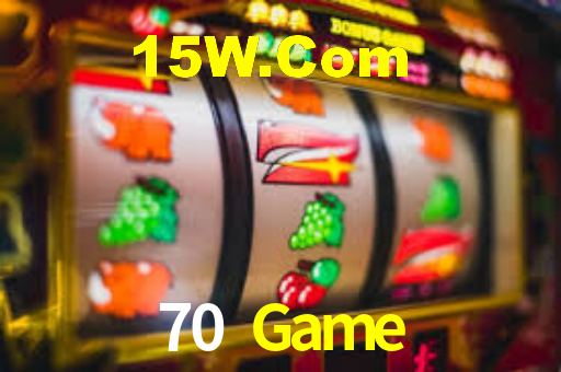 70 Game Casino