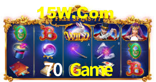 70 Game App