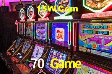 Design Responsivo 70 Game