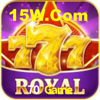 70 Game Casino