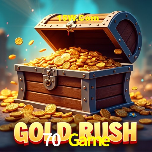Seasonal Promotions 70 Game