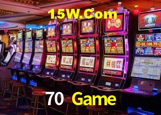 Jogos de Slot 70 Game