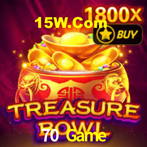 70 Game,70 Game App