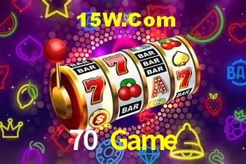 Benefícios da Conta 70 Game