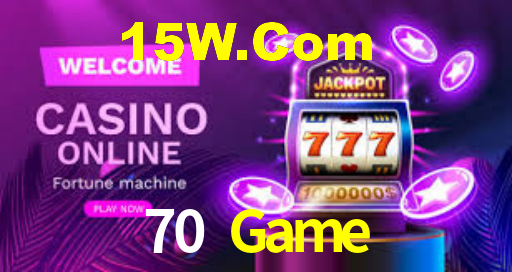 70 Game App