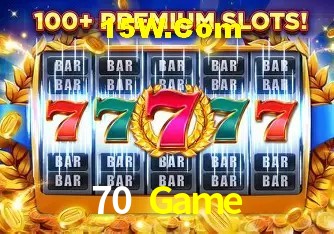Tecnologia da Plataforma 70 Game