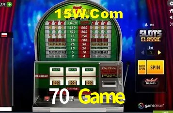 Diretório de Jogos 70 Game