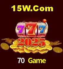 Estatísticas 70 Game