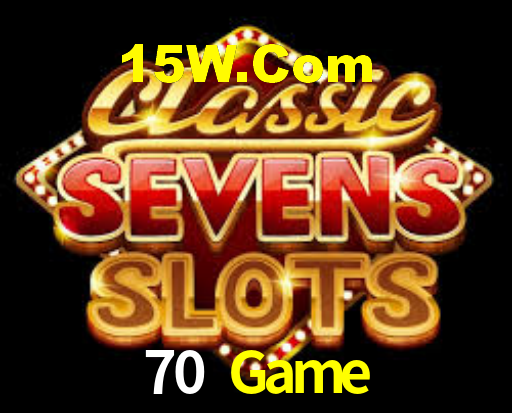 70 Game: Jogos de Caça-Níqueis-Altas Recompensas, Roleta-Velocidade, Blackjack-Desafios Máximos