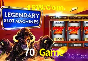 Integração de APIs 70 Game