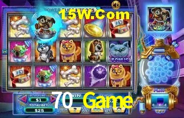 Segurança e performance na plataforma 70 Game