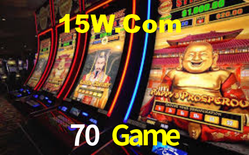 70 Game - Plataforma Oficial - 70 Game App