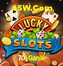 Biblioteca de slots populares na 70 Game