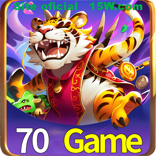 Página oficial da 70 Game no Facebook